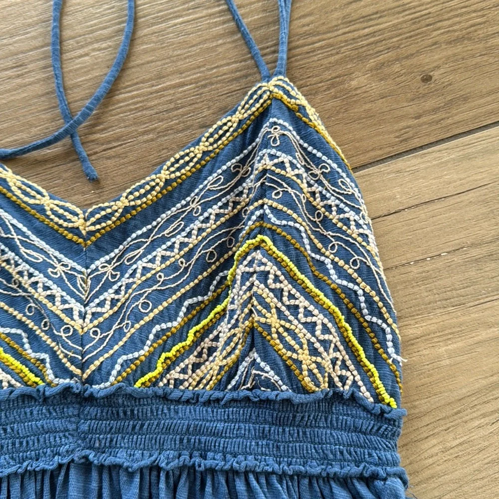 Free People detailed eye
